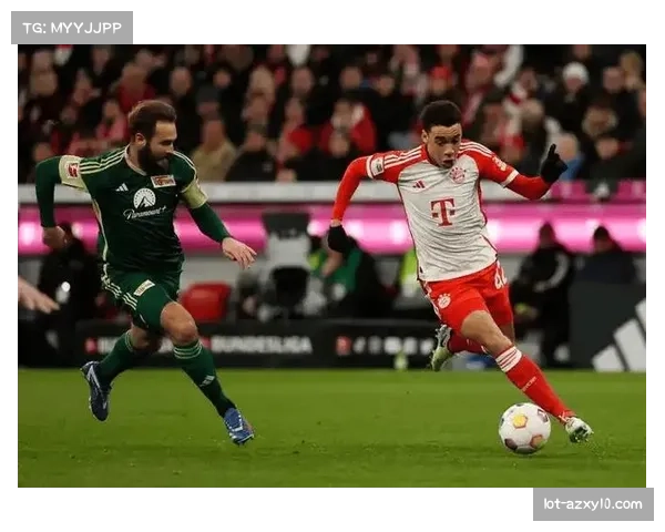 拜仁19场单场进球≥3球，进攻持续性冠绝德甲